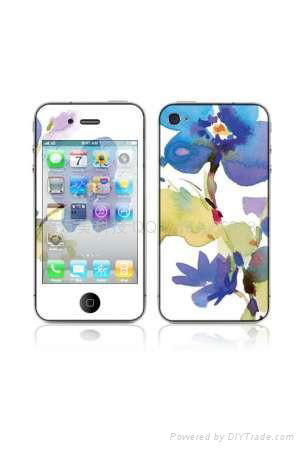for 4G 3G Iphone case skin case cover