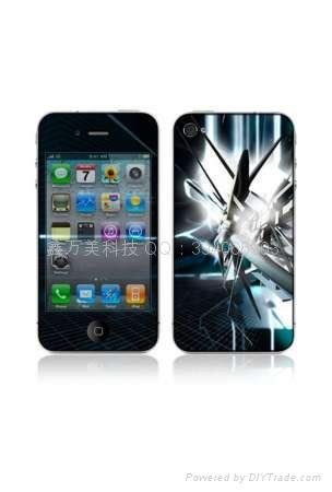 for 4G 3G Iphone case skin case cover 2