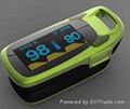 A320 Fingertip Pulse Oximeter