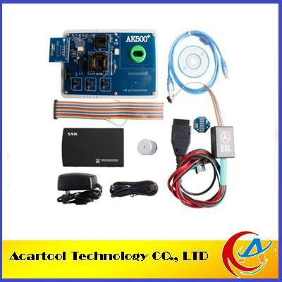 Best Price Ak500 Pro Mercedes Car Key Programmer AK500+ 2