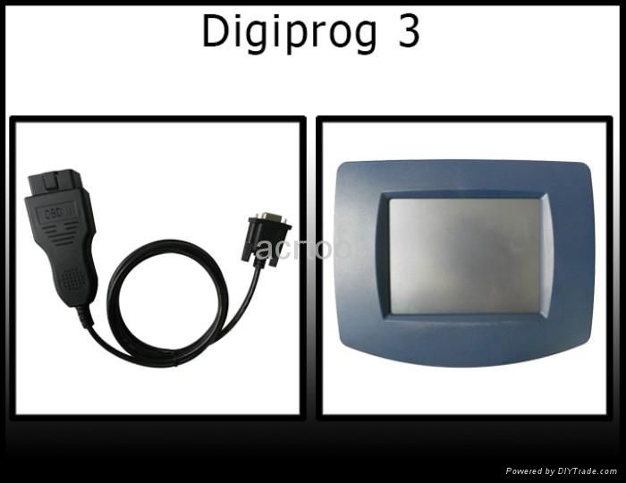 Digiprog III Digiprog 3 Odometer Programmer 2