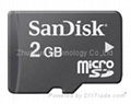 Sandisk Micro sd card 1