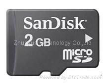 Sandisk Micro sd card