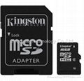 Kingston SD Card 3