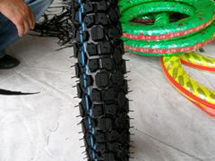 motorcycle inner tube