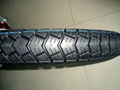 motorcycle tyre