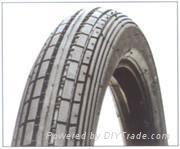 motorcycle tyre