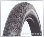 motorcycle tyre