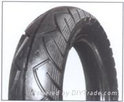 motorcycle tyre