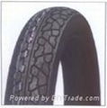 motorcycle tyre