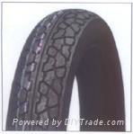 motorcycle tyre