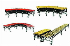 Flexible conveyors