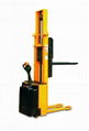 Electric Stacker 1