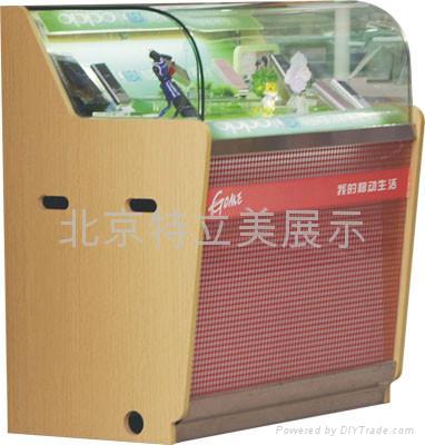 批發，廠家定製oppo手機展示櫃 2