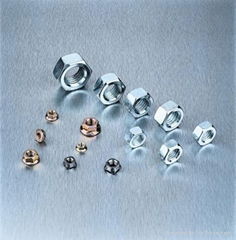 hex nut