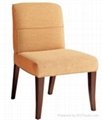 西餐椅|实木西餐椅|咖啡厅椅子|定做实木餐椅|深圳优尼克餐椅