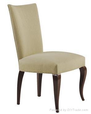 西餐椅|实木西餐椅|咖啡厅椅子|定做实木餐椅|深圳优尼克餐椅 4