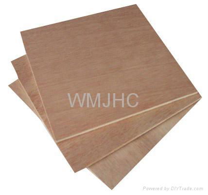 commercial plywood 4