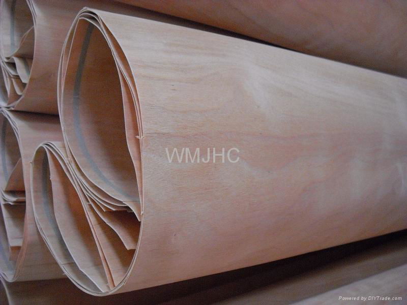 wood veneer