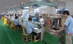 Zhejiang yuyao dingao sanitary ware hose factory 