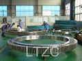 three-row cylindrical roller slewing ring