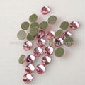 Iron on rhinestones, hot fix rhinestones