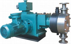 Metering/dosing Pump