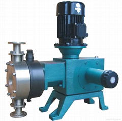 Metering/dosing Pump