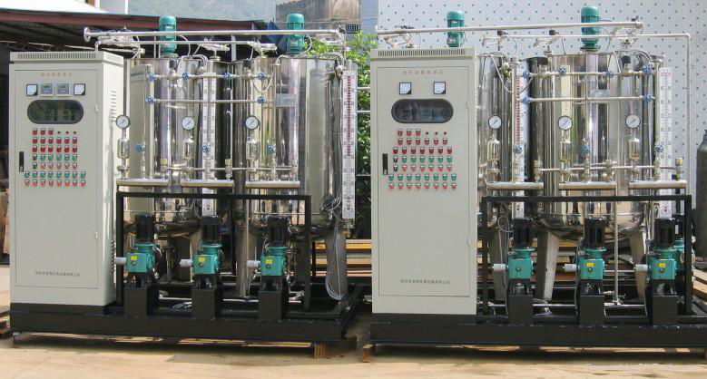 Complete Set Chemical Dosing Device