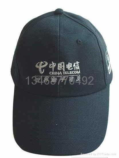 西安廣告帽子 2