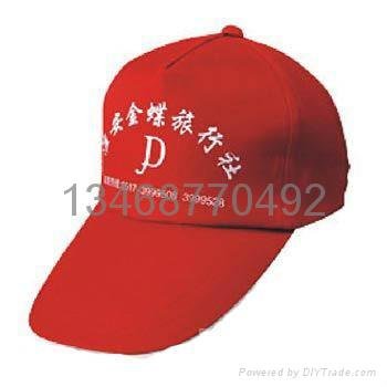西安廣告帽子 3