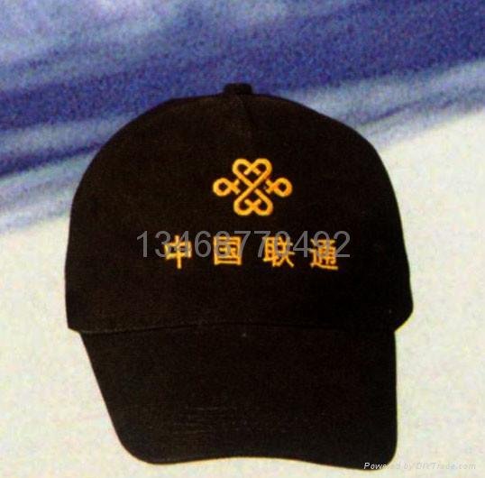 西安廣告帽子 4