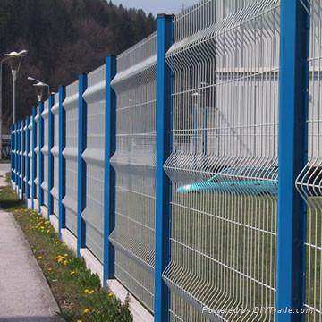 welded wire fence/fencing 2