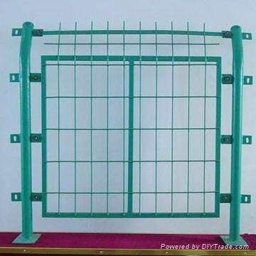 welded wire fence/fencing 4