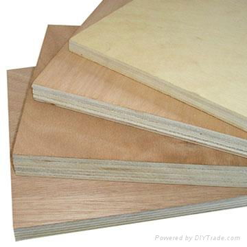 plywood