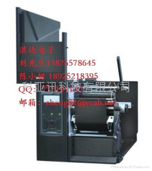 博思得TX6條碼標籤打印機 2