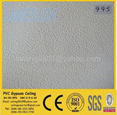 PVC Gypsum Board
