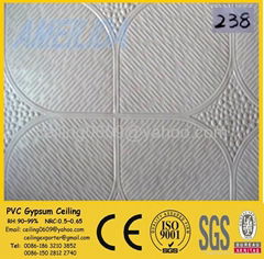 PVC Gypsum Board