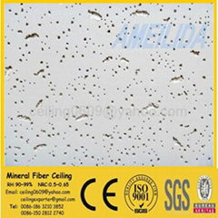 Acoustic Ceiling Board Manufacturer