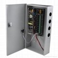  12V 8A security CCTV switching power supply 