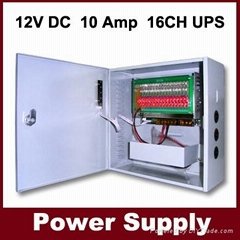 security power supply