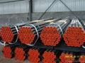 SEAMLESS STEEL PIPE ASTM A106 53 API GrB 5L 