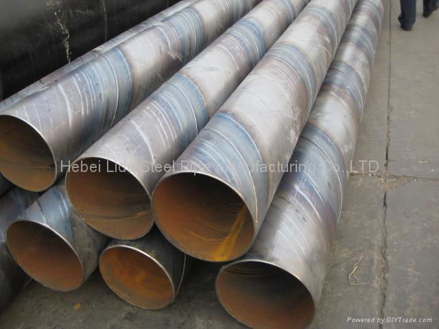SSAW Steel Pipe  2