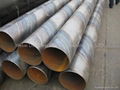 SSAW Steel Pipe  2