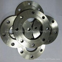 Carbon Steel Flange