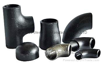 Butt Welded  Carbon Steel Elbow WPA A234