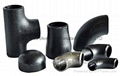 Butt Welded  Carbon Steel Elbow WPA A234 1