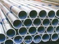 Galvanized ERW steel pipe