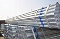 High precision seamless steel pipe