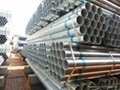 Galvanized steel pipe BS 1387  1